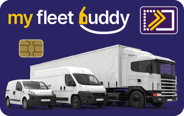 My Fleet Buddy card