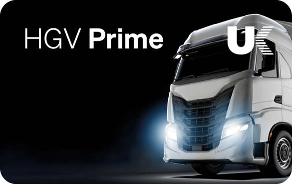 UK Fuels HGV card