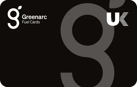 Greenarc UK Fuels card