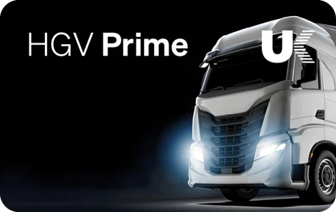UK Fuels HGV Prime card