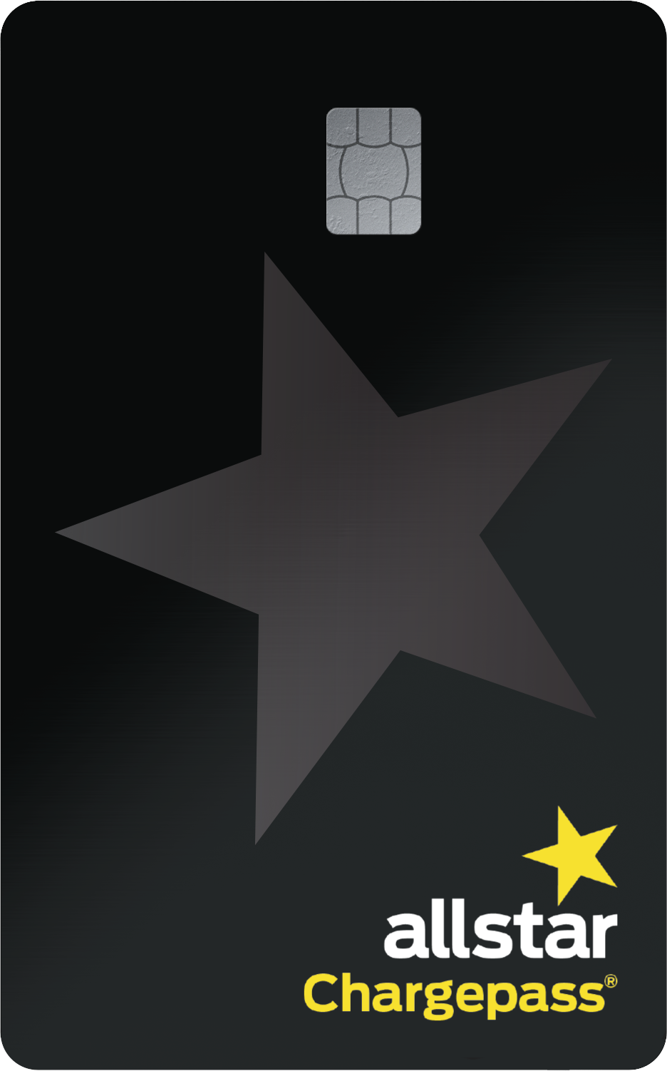 Allstar Chargepass card