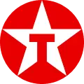 Texaco Fastfuel network logo