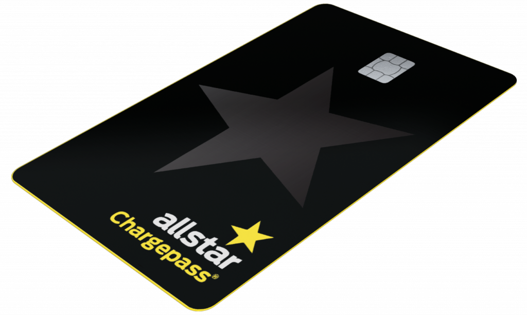 Allstar Chargepass® | Greenarc Fuel Cards