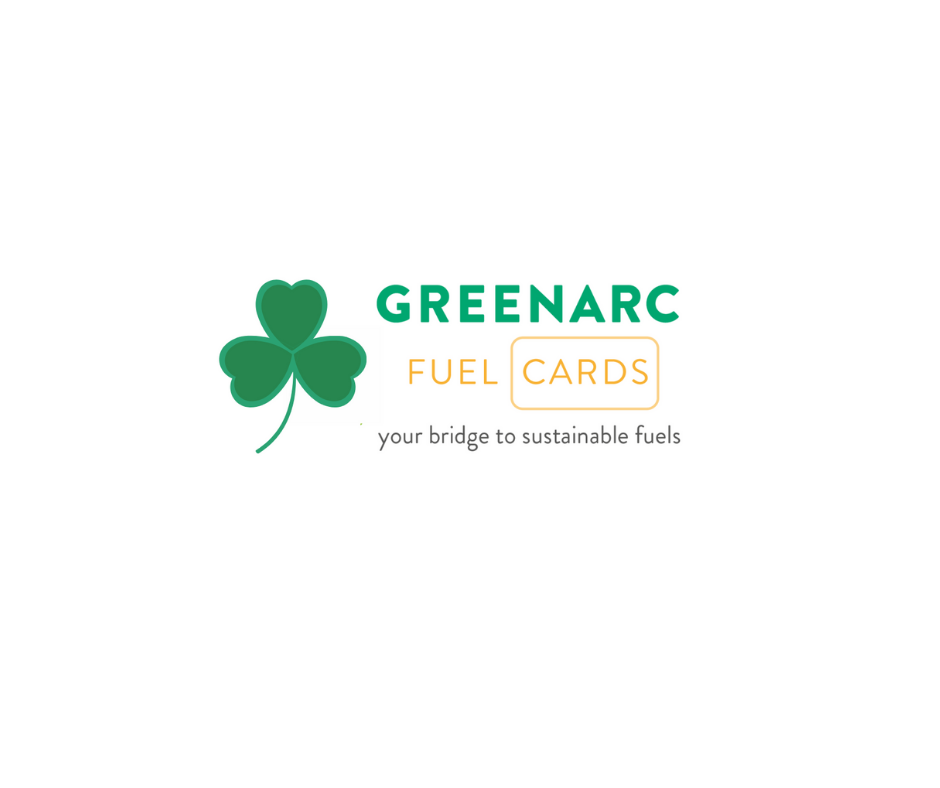 Greenarc Fuel Cards celebrate St Patrick's Day