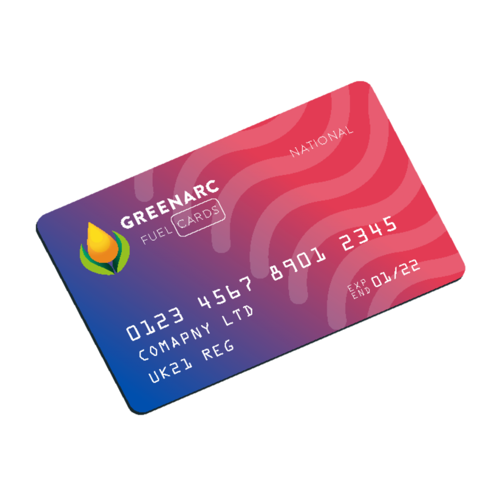 Keyfuels — Greenarc Fuel Cards