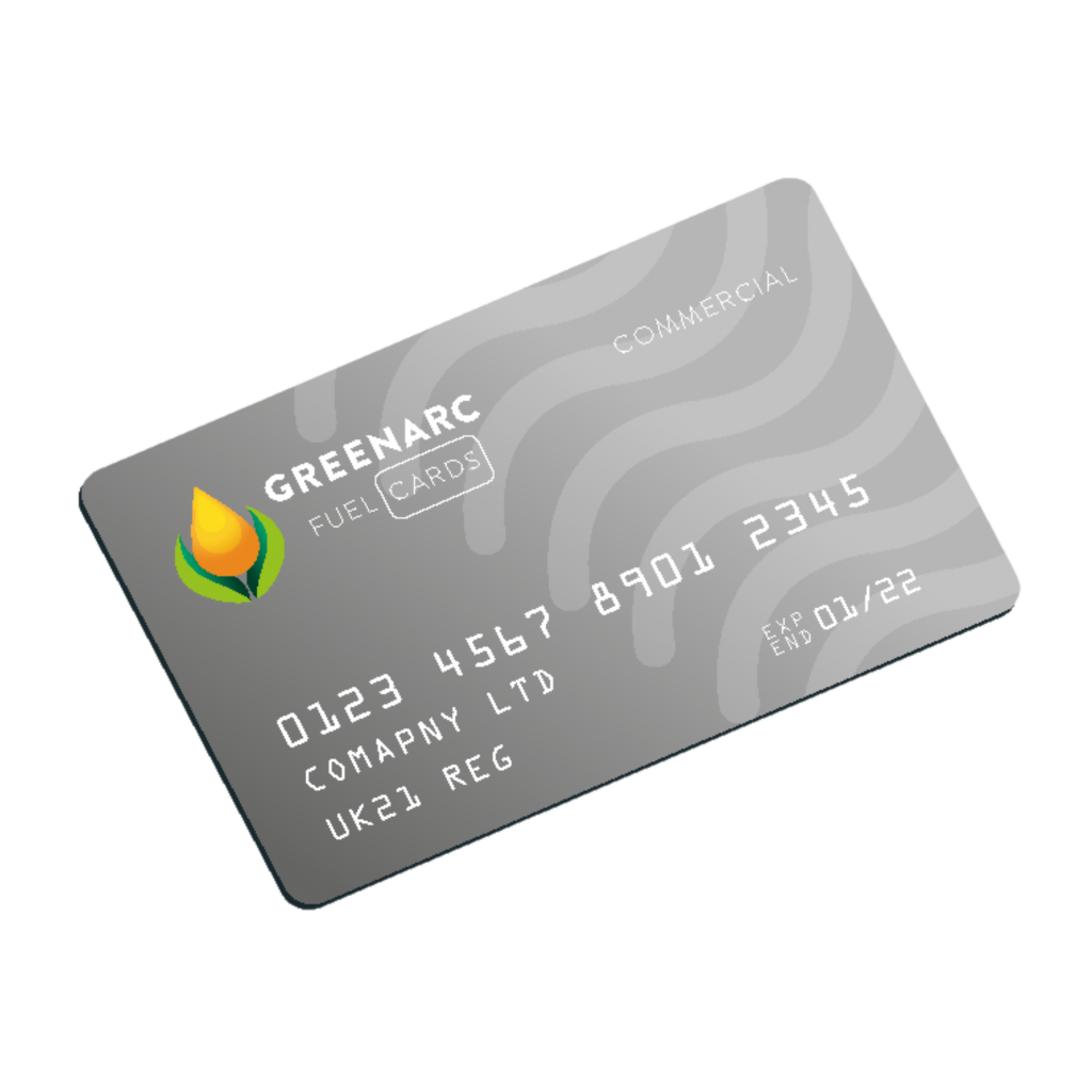Keyfuels — Greenarc Fuel Cards